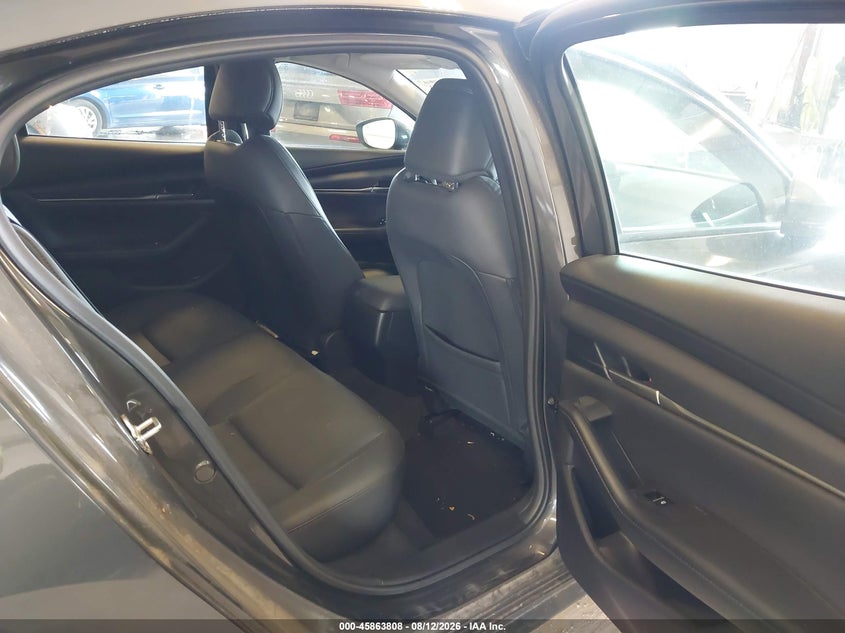 2023 MAZDA MAZDA3 auction photo 8