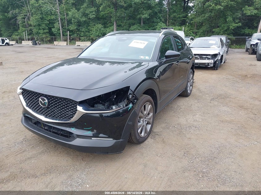 MAZDA CX-30 2026 VIN 3MVDMBCL1TM111566