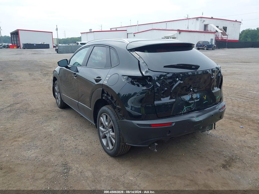 MAZDA CX-30 2026 VIN 3MVDMBCL1TM111566