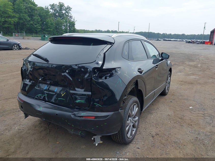 MAZDA CX-30 2026 VIN 3MVDMBCL1TM111566
