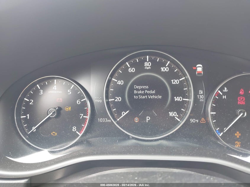 MAZDA CX-30 2026 VIN 3MVDMBCL1TM111566