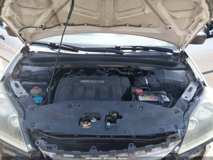 2007 HONDA ODYSSEY LX · Фото 10