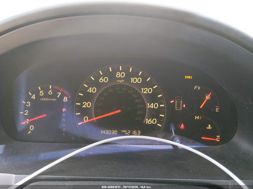 2007 HONDA ODYSSEY LX · Фото 7