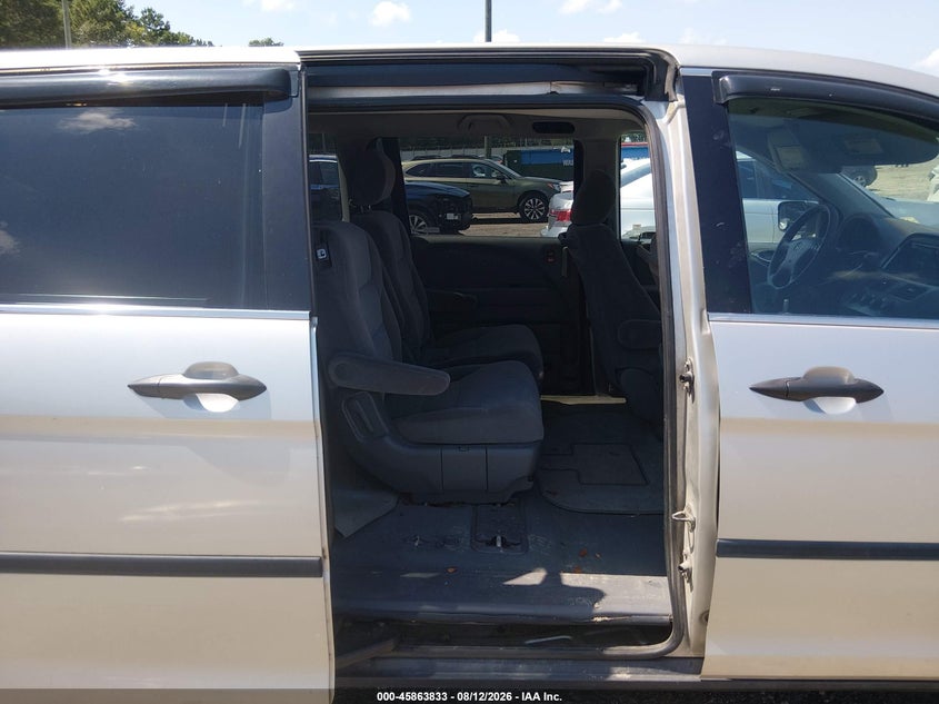 2007 HONDA ODYSSEY LX · Фото 8