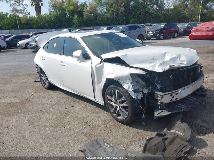 2019 LEXUS IS 300 auction photo 1