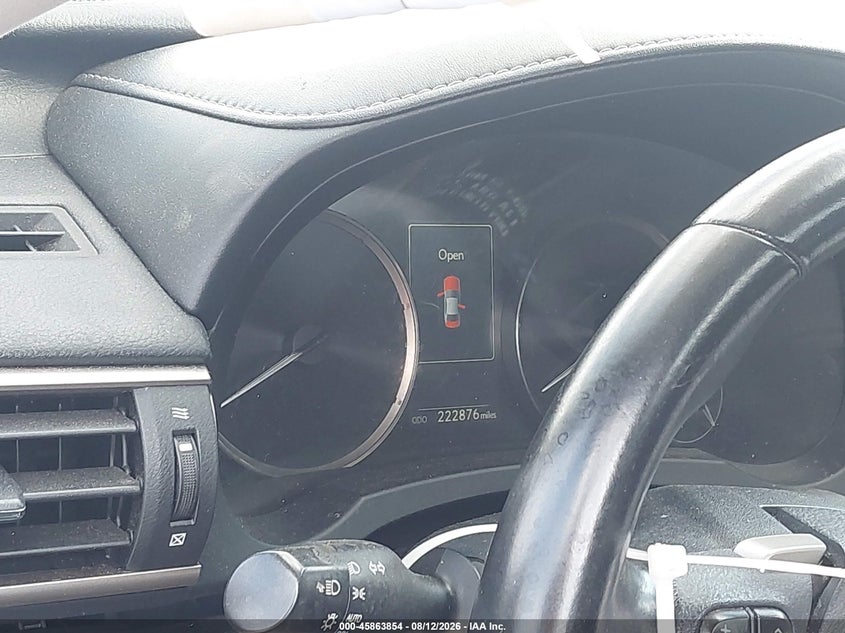 2019 LEXUS IS 300 auction photo 7