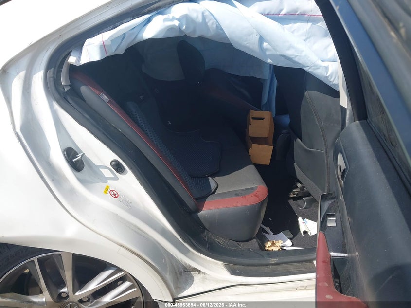 2019 LEXUS IS 300 auction photo 8
