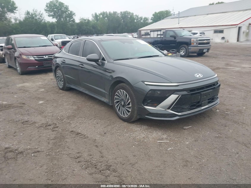 2026 HYUNDAI SONATA HYBRID SEL