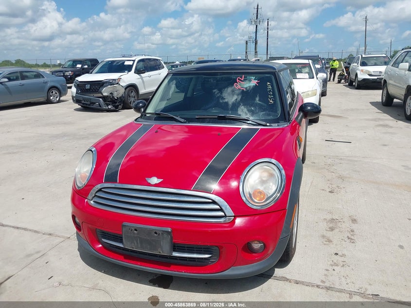 2013 MINI HARDTOP auction photo 6