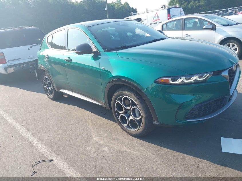 2024 ALFA ROMEO TONALE auction photo 1