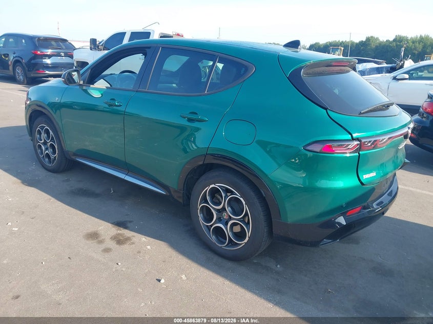 2024 ALFA ROMEO TONALE auction photo 3