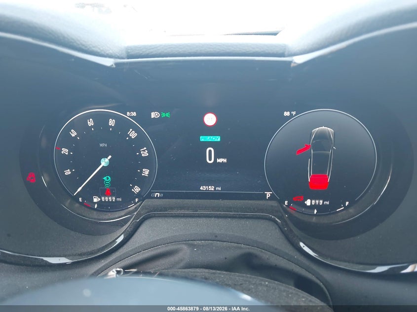 2024 ALFA ROMEO TONALE auction photo 7