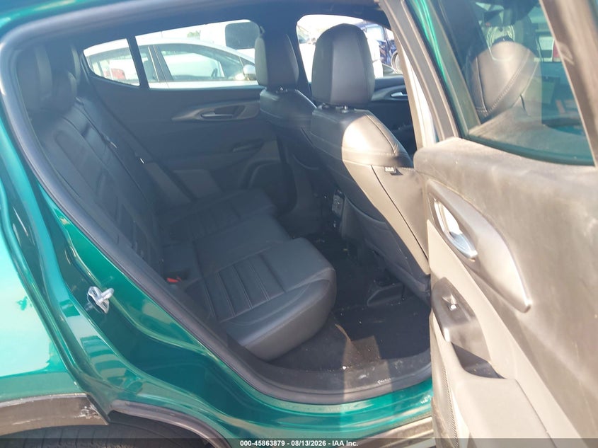 2024 ALFA ROMEO TONALE auction photo 8