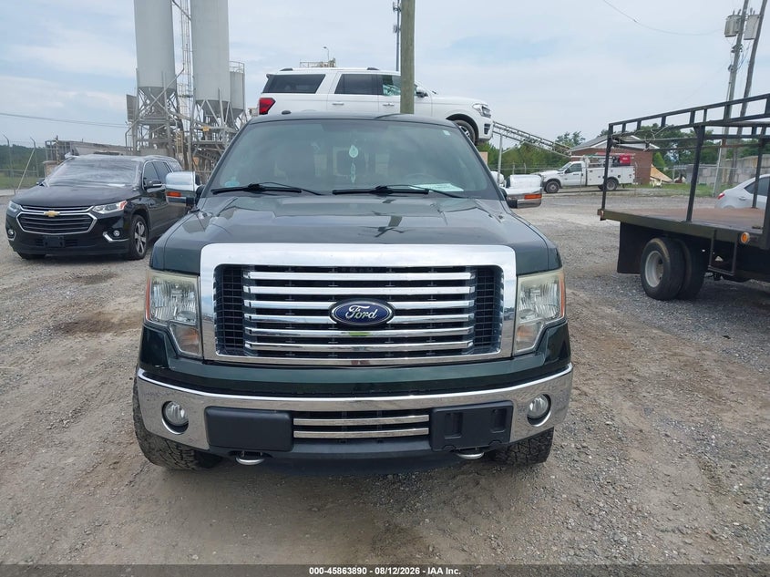 FORD F-150 2012 VIN 1FTFX1ET8CFB22430