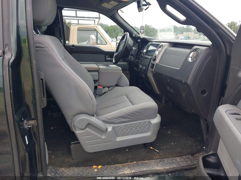 FORD F-150 2012 VIN 1FTFX1ET8CFB22430