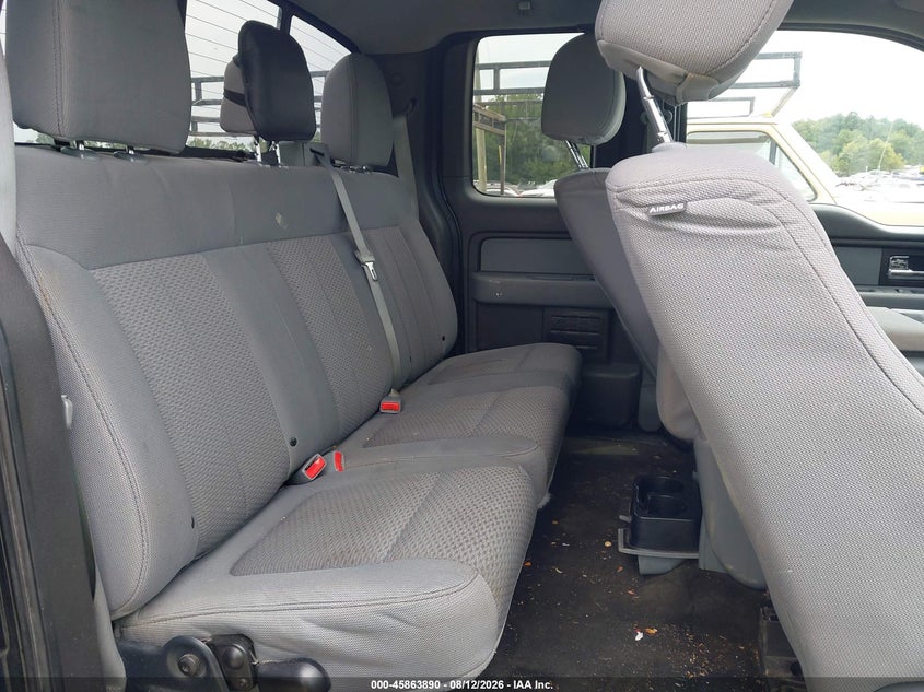 FORD F-150 2012 VIN 1FTFX1ET8CFB22430