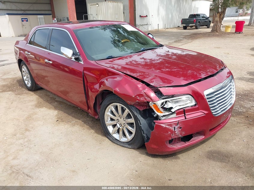 2013 Chrysler 300c