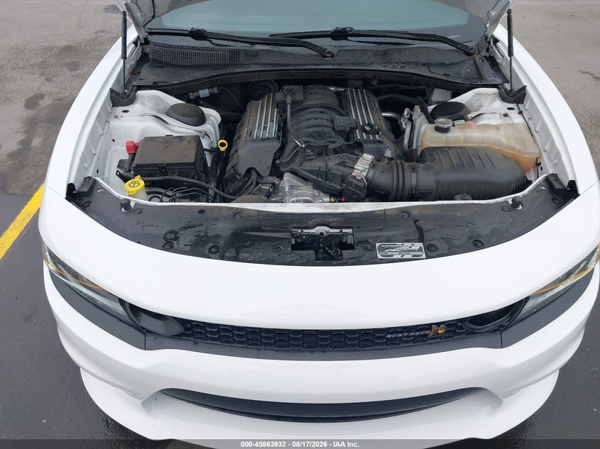 2023 DODGE CHARGER SEDAN 6.4L V-8 , 485HP