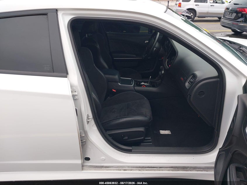 2023 DODGE CHARGER SEDAN 6.4L V-8 , 485HP