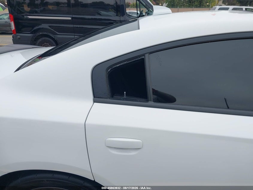 2023 DODGE CHARGER SEDAN 6.4L V-8 , 485HP