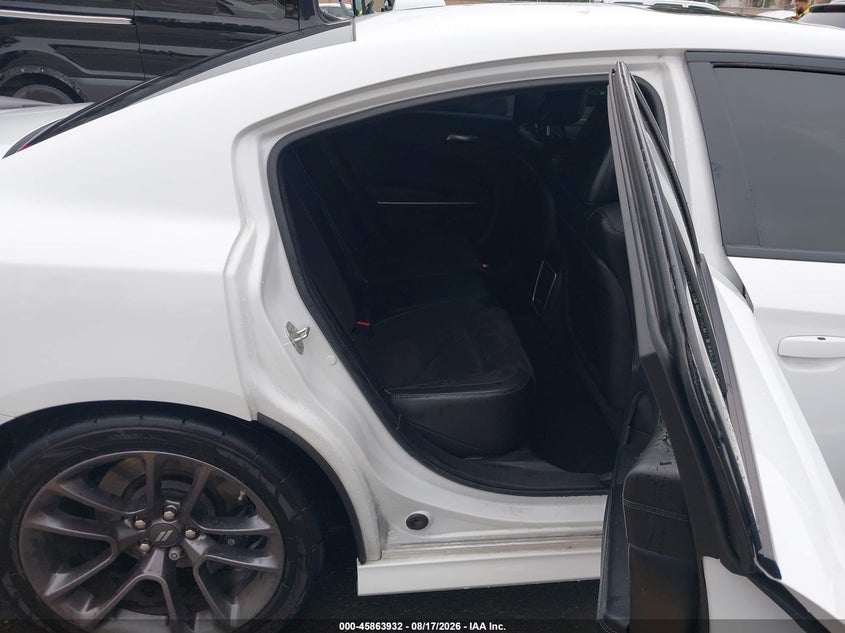 2023 DODGE CHARGER SEDAN 6.4L V-8 , 485HP