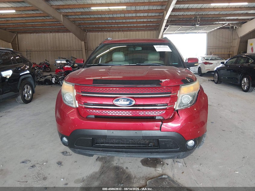 FORD EXPLORER 2011 VIN 1FMHK7F80BGA45111