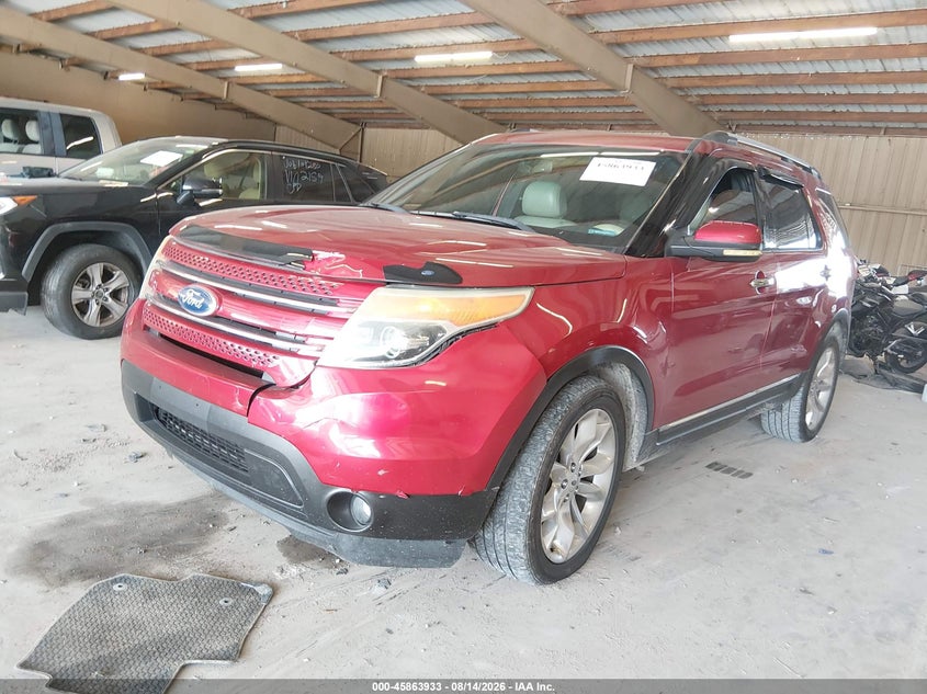 FORD EXPLORER 2011 VIN 1FMHK7F80BGA45111