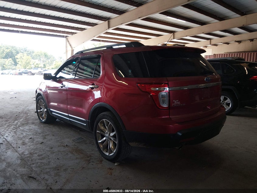 FORD EXPLORER 2011 VIN 1FMHK7F80BGA45111