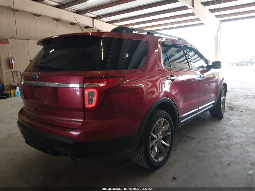 FORD EXPLORER 2011 VIN 1FMHK7F80BGA45111