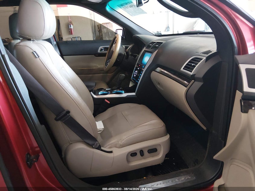 FORD EXPLORER 2011 VIN 1FMHK7F80BGA45111