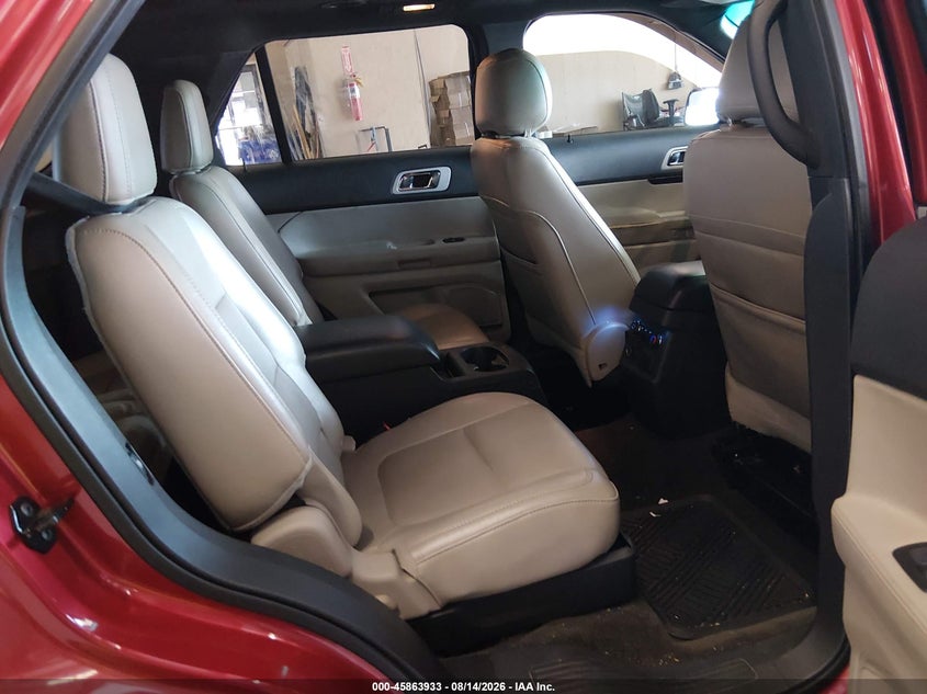 FORD EXPLORER 2011 VIN 1FMHK7F80BGA45111