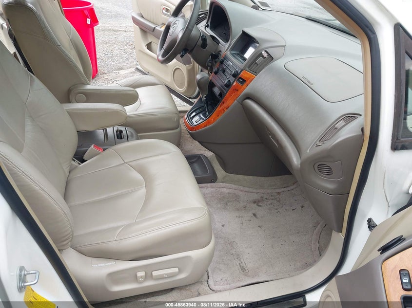 2001 LEXUS RX 300 auction photo 5