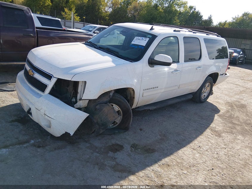 Vin: 1gnskje73cr314652, lot: 46362918, chevrolet suburban lt 20122