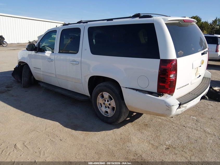 Vin: 1gnskje73cr314652, lot: 46362918, chevrolet suburban lt 20123