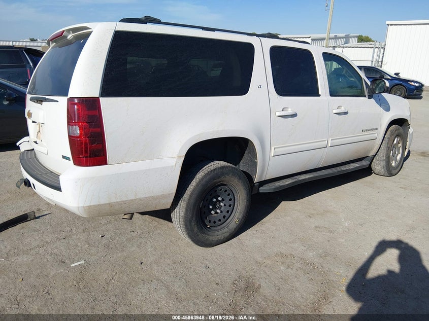 Vin: 1gnskje73cr314652, lot: 46362918, chevrolet suburban lt 20124