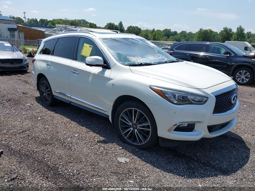 Vin: 5n1dl0mm5jc528490, lot: 46362926, infiniti qx60 2018 img_1