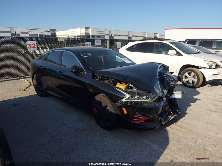 2023 KIA K5 auction photo 1