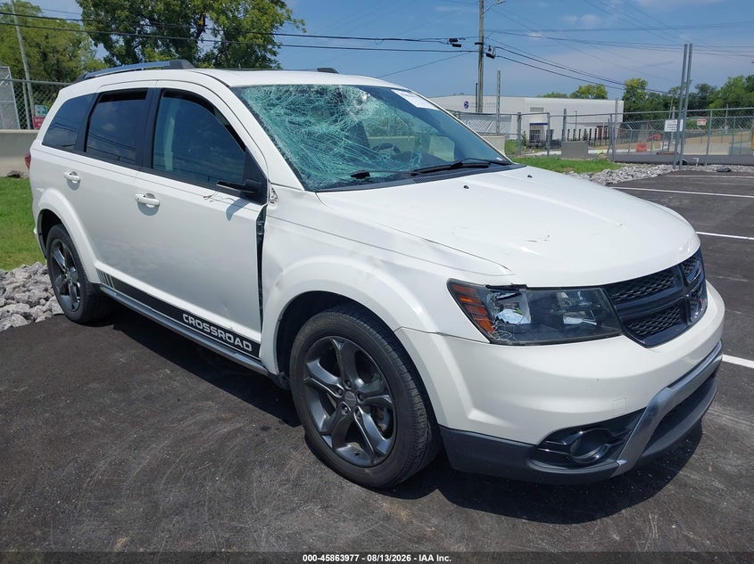 Vin: 3c4pdcgg6gt114024, lot: 46362948, dodge journey crossroad 2016 img_1