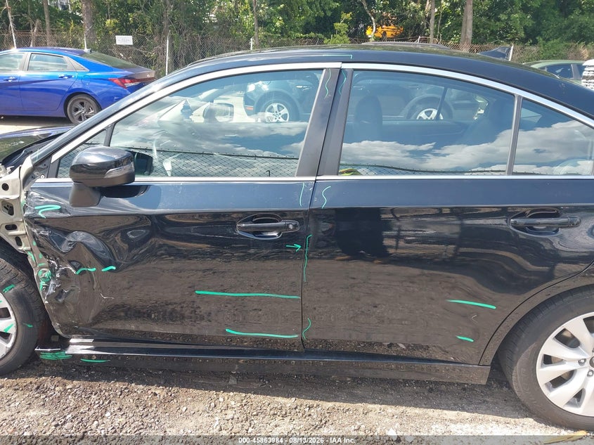 SUBARU LEGACY 2017 VIN 4S3BNAN62H3005594