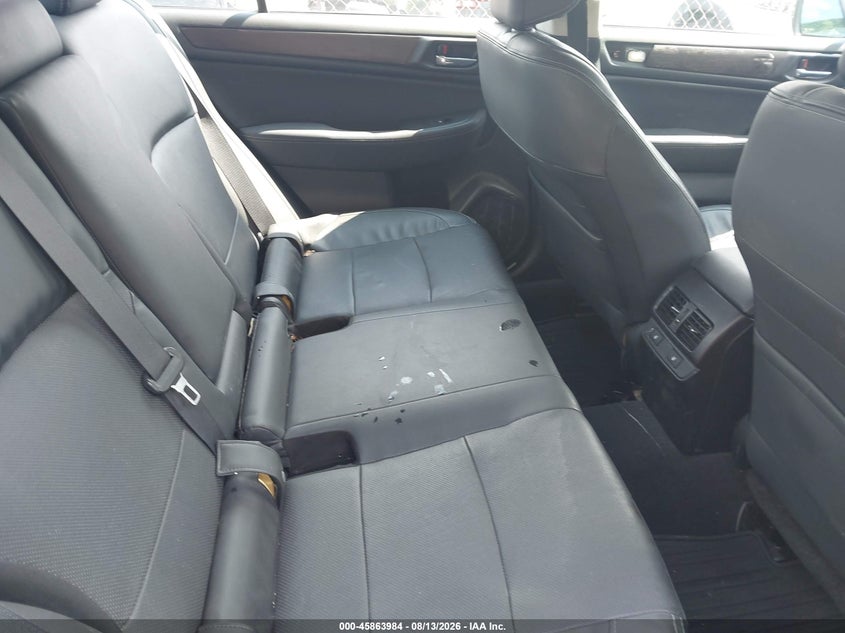 SUBARU LEGACY 2017 VIN 4S3BNAN62H3005594