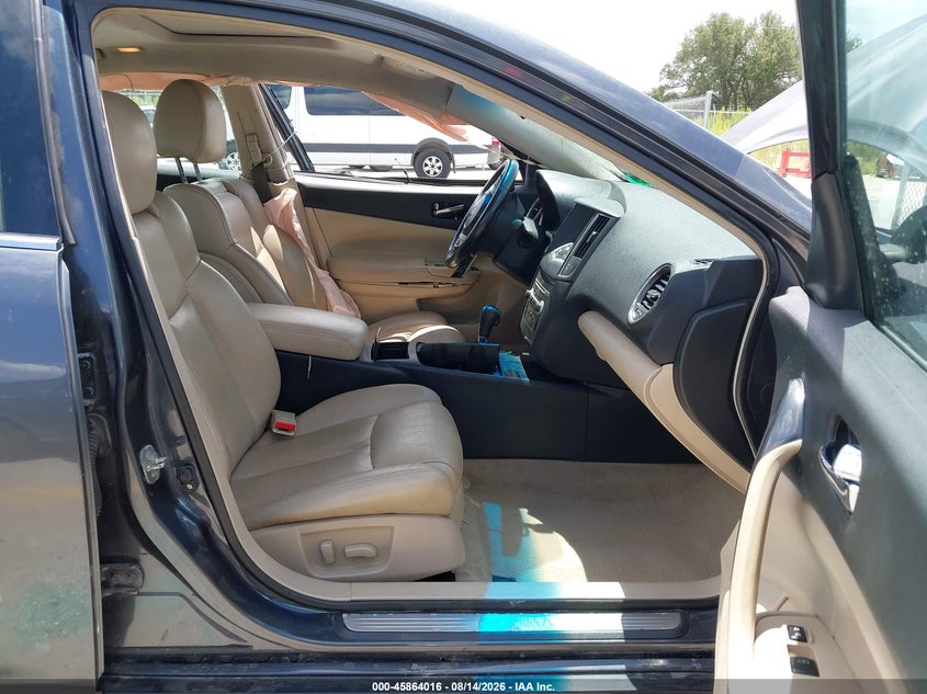 2013 NISSAN MAXIMA auction photo 5