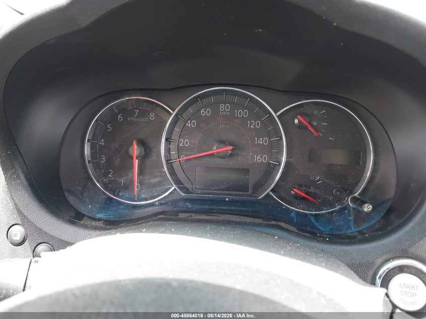 2013 NISSAN MAXIMA auction photo 7