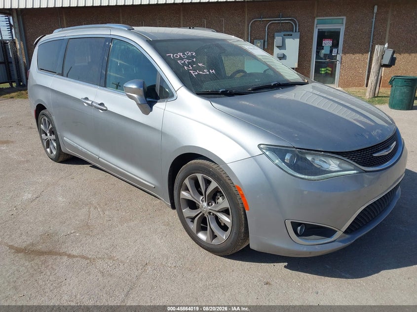 Vin: 2c4rc1gg2kr708122, lot: 46362989, chrysler pacifica limited 2019 img_1