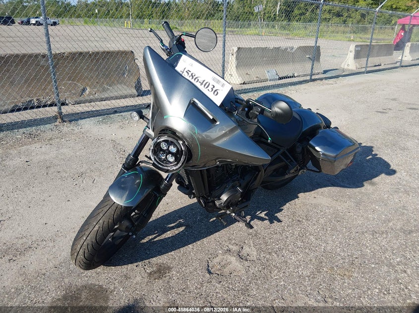 2026 HONDA CMX1100 auction photo 2