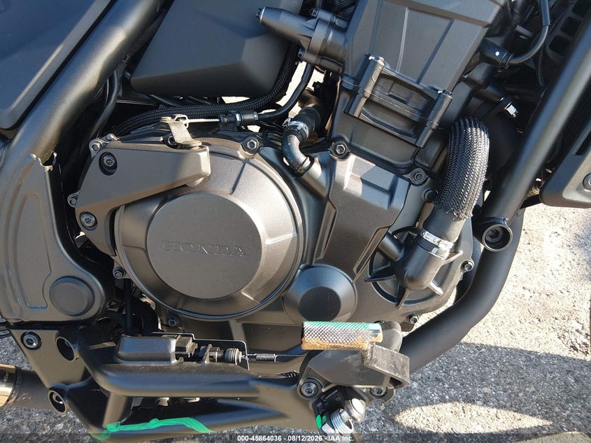 2026 HONDA CMX1100 auction photo 8