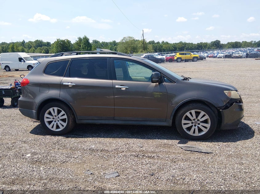SUBARU TRIBECA 2008 VIN 4S4WX93D884418671