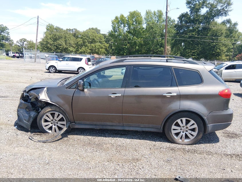 SUBARU TRIBECA 2008 VIN 4S4WX93D884418671