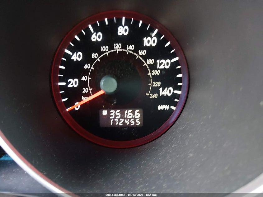 SUBARU TRIBECA 2008 VIN 4S4WX93D884418671