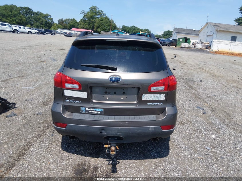 SUBARU TRIBECA 2008 VIN 4S4WX93D884418671
