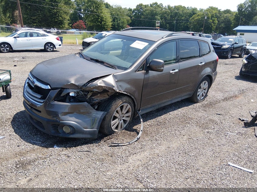 SUBARU TRIBECA 2008 VIN 4S4WX93D884418671